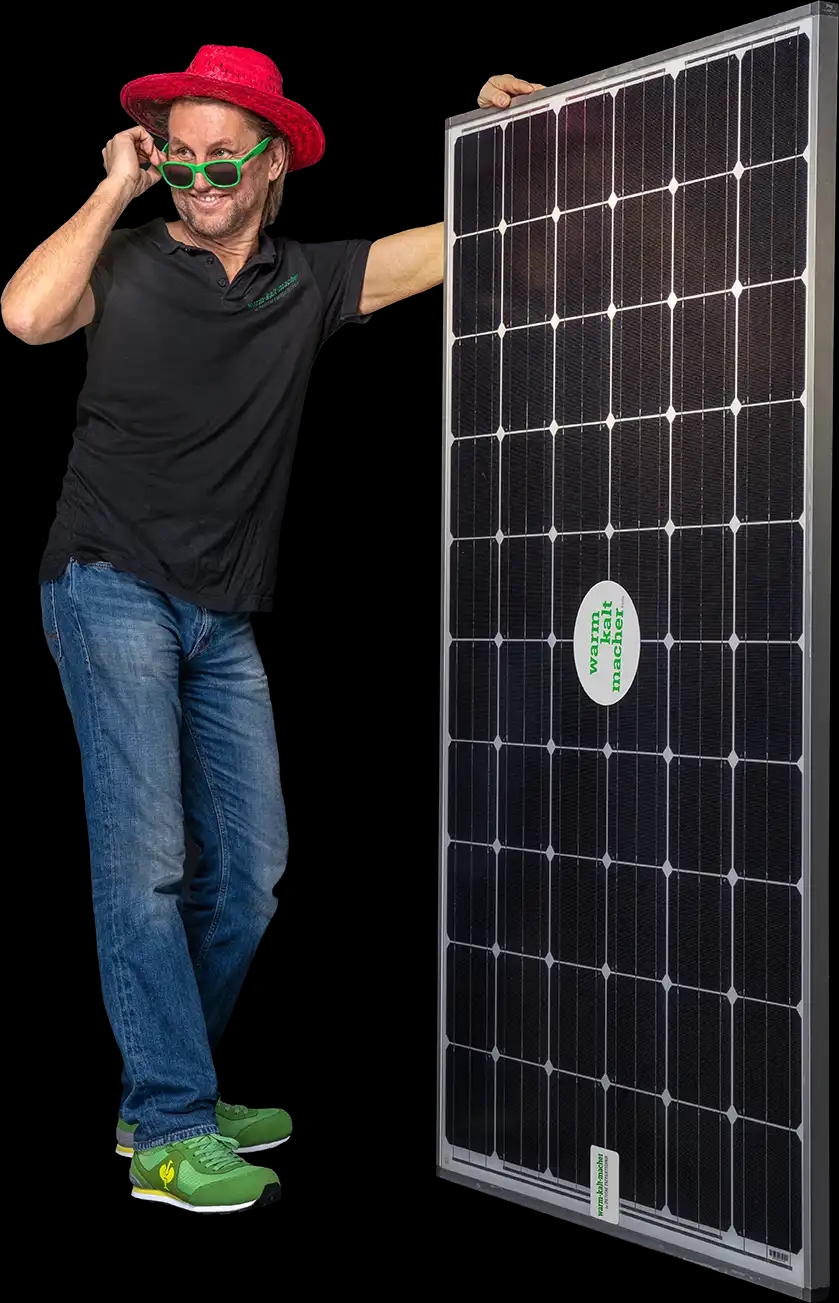 Photovoltaik von wkm